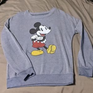 DISNEY ® Mickey Mouse sweatshirt XS